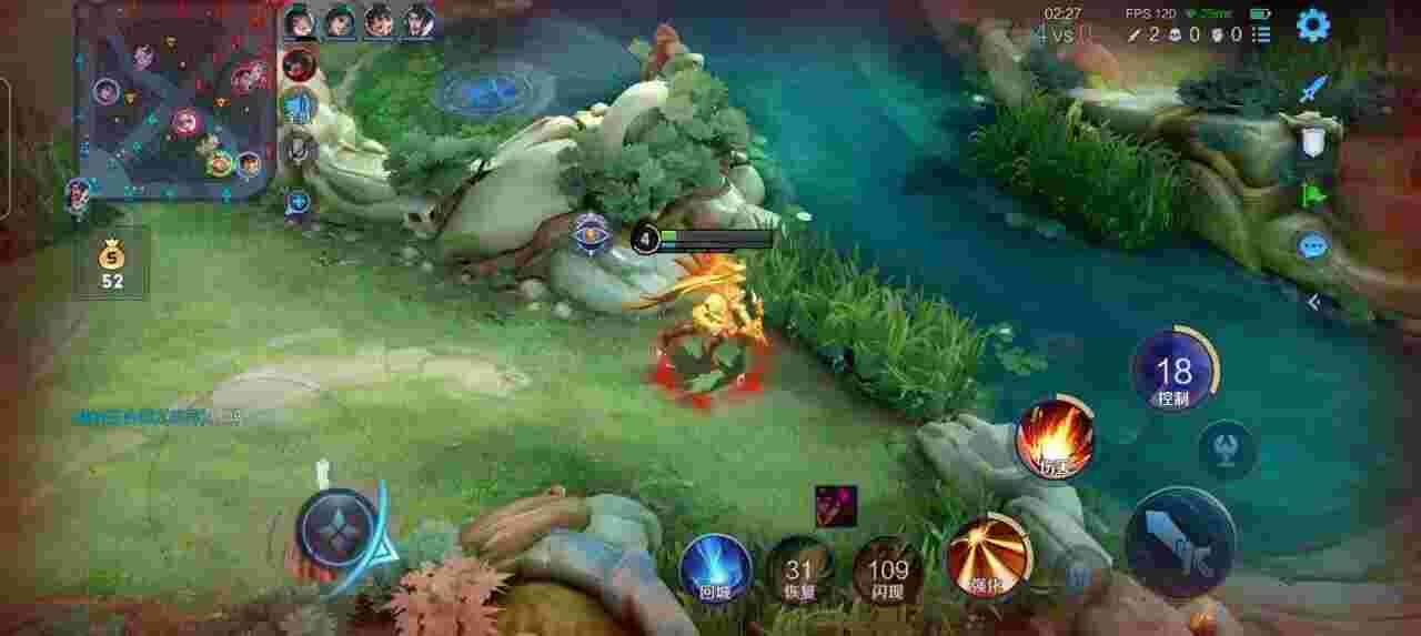 王者荣耀擎天柱 - ��ƽ��Ӣ�����ϵͳ辅助预览图